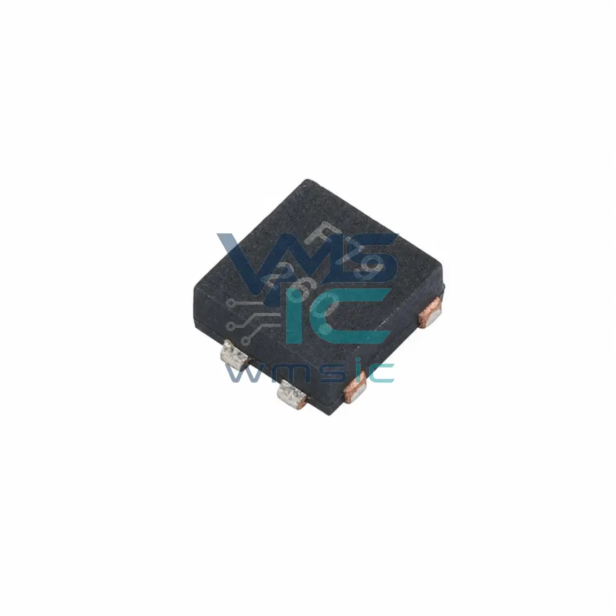 Микросхема защиты Li-ion аккумуляторов AXBM20341, XDFN-4-EP(1x1) Корпус