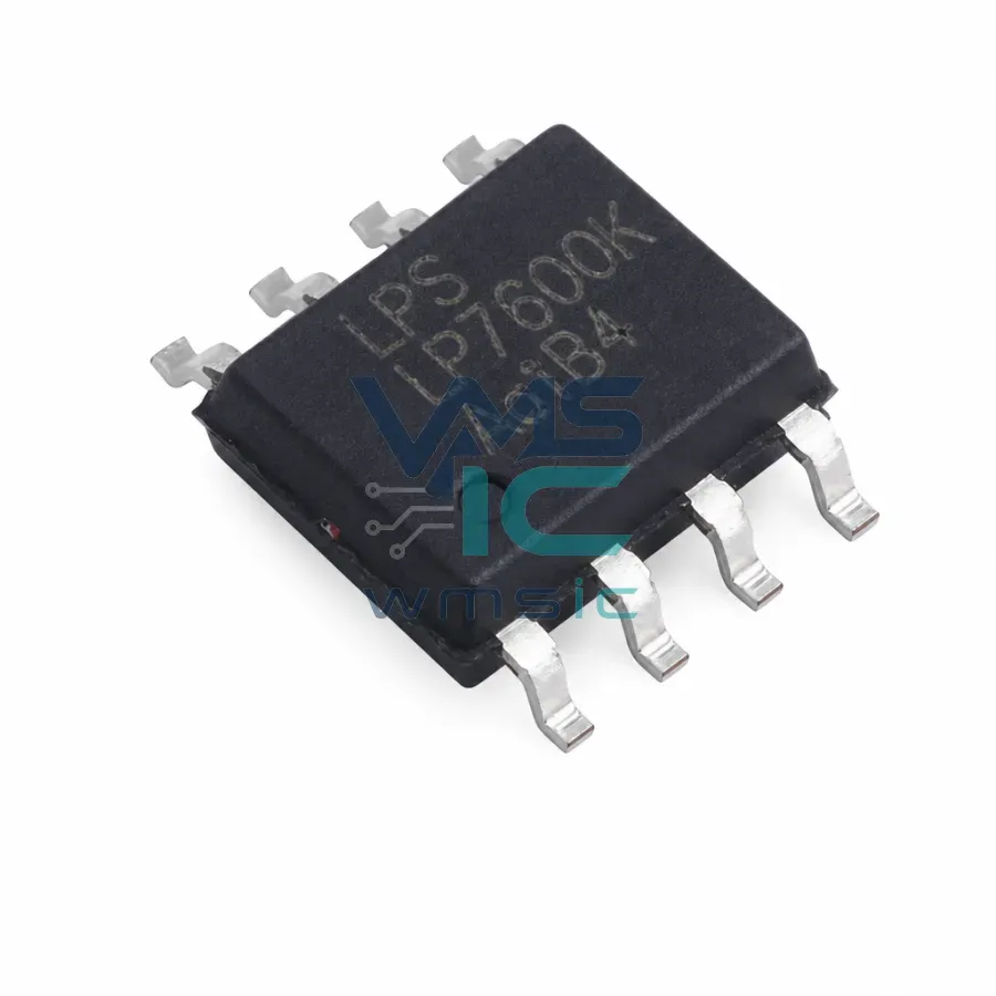Микросхема зарядного устройства LP7800K2SPF, 300мА, 4.2В, ESOP-8 Корпус