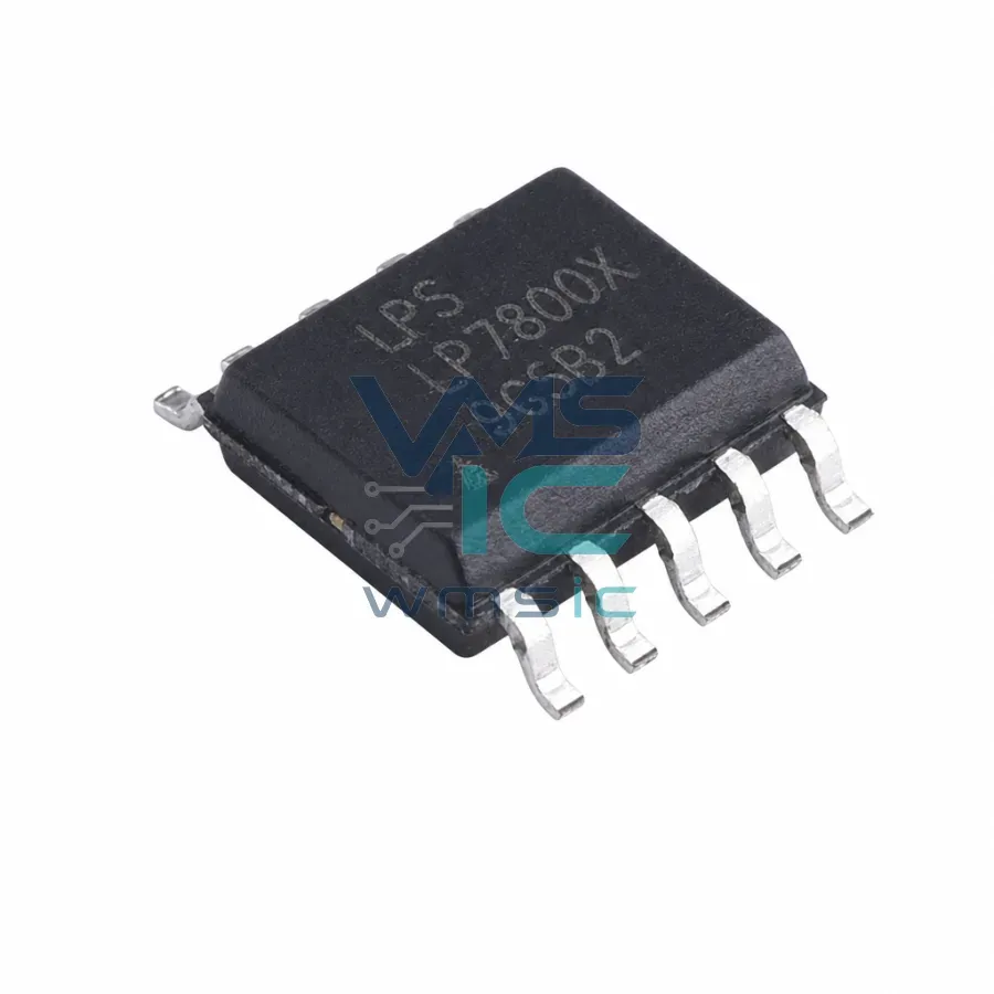 Контроллер заряда аккумулятора LP7800XSOF SOP-10 Корпус