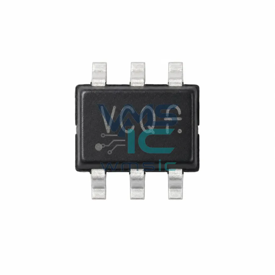 Переключатель нагрузки с транслятором уровней SI1865DDL, SOT-363 Корпус
