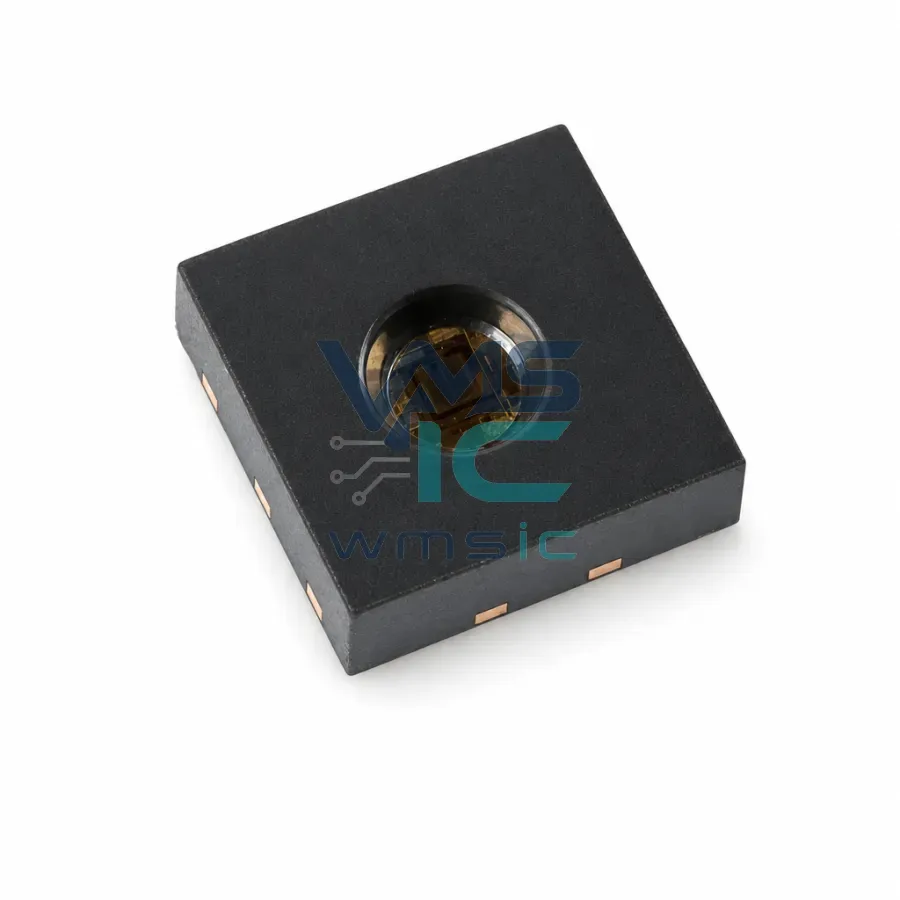 Цифровой датчик температуры и влажности GXHT3L, DFN-8, I2C Корпус