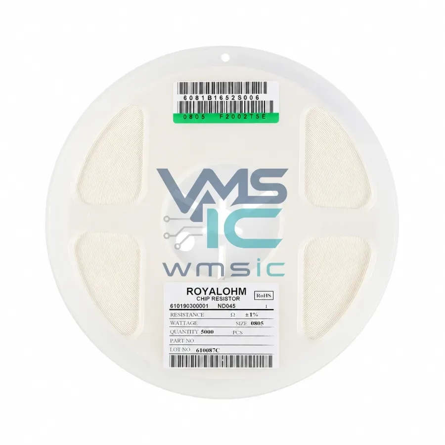 0805 SMD Resistor 97.6K Ohm+/ 1% 1/8W 0805W8F9762T5E 50 Pcs 0805W8F9762T5E Package