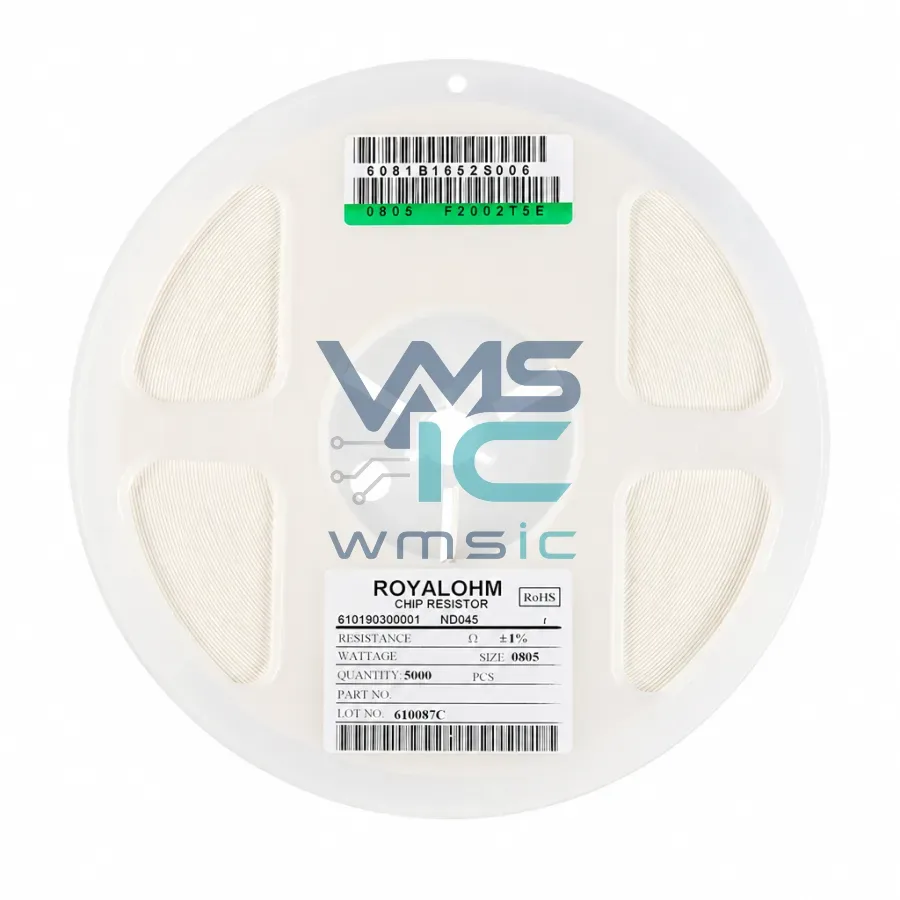 0805 SMD Resistor 88.7K Ohm+/ 1% 1/8W 0805W8F8872T5E 50 Pcs 0805W8F8872T5E Package