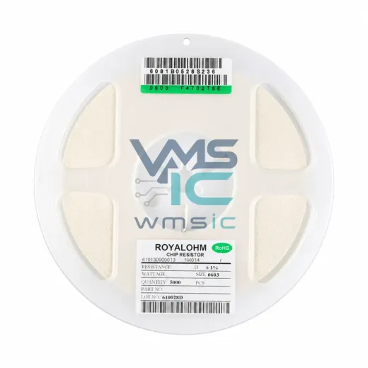 0603贴片电阻 165R 165欧 1/10W 精度±1% （50只）