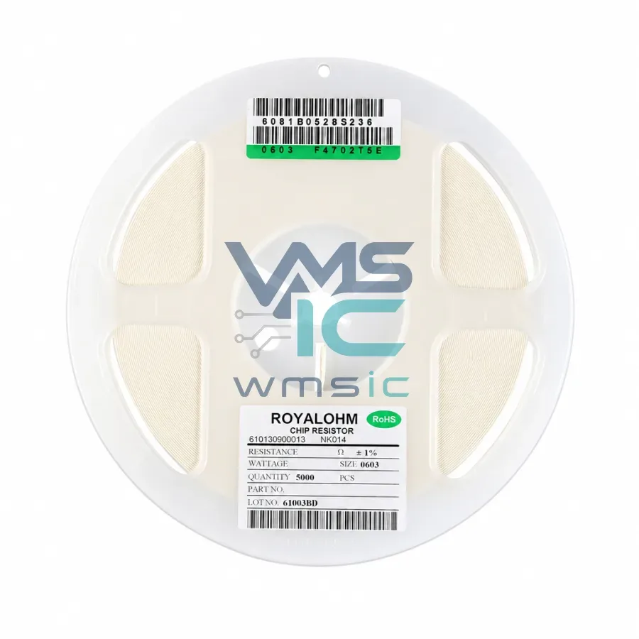 50 шт. Резистор 165кОм 0603WAF1653T5E Корпус