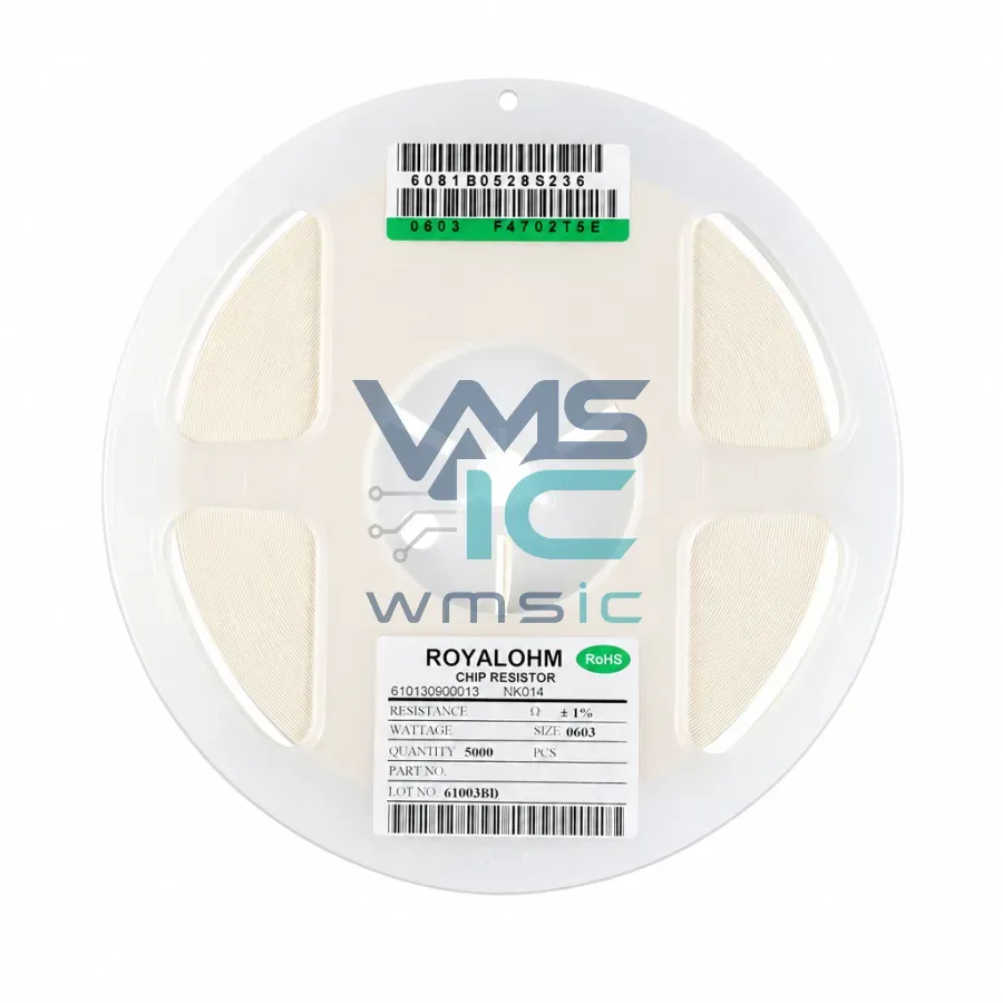 50 шт. Резистор 732Ом 0603WAF7320T5E Корпус