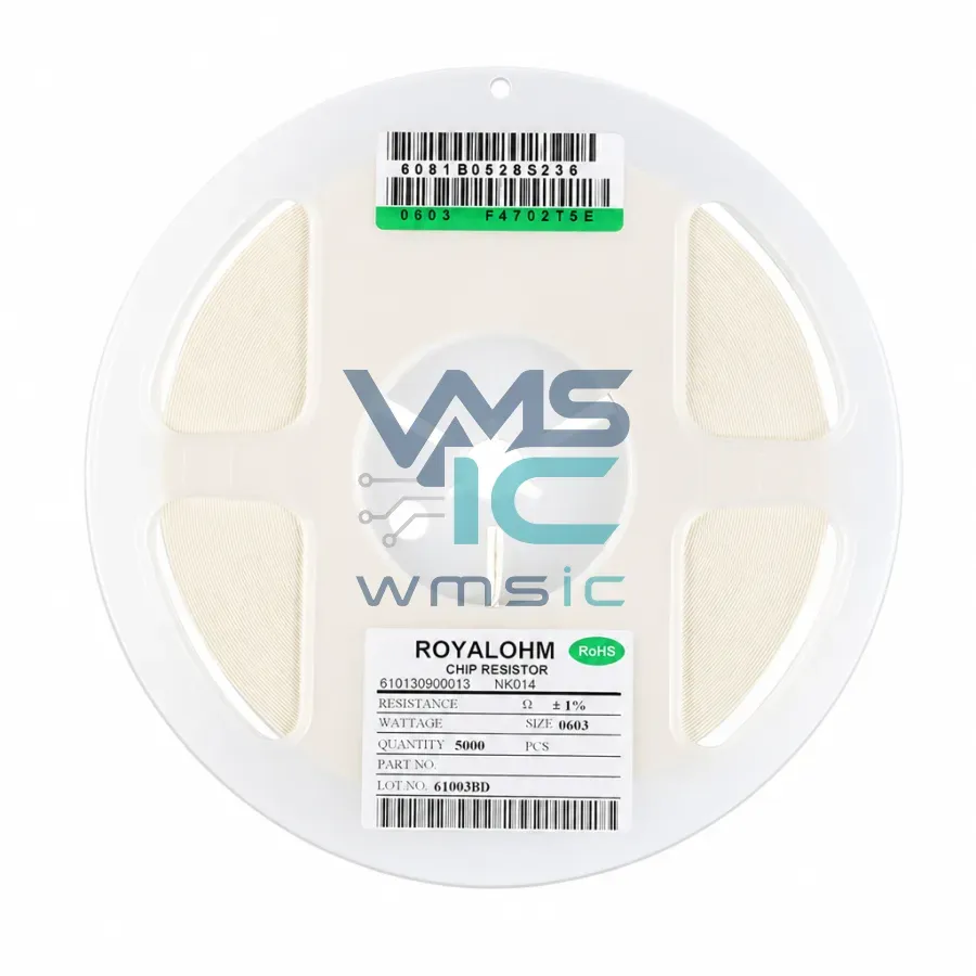 0603 SMD Resistor 44.2R 44R2+/ 1% 1/10W 0603WAF442JT5E 50pcs 0603WAF442JT5E Package