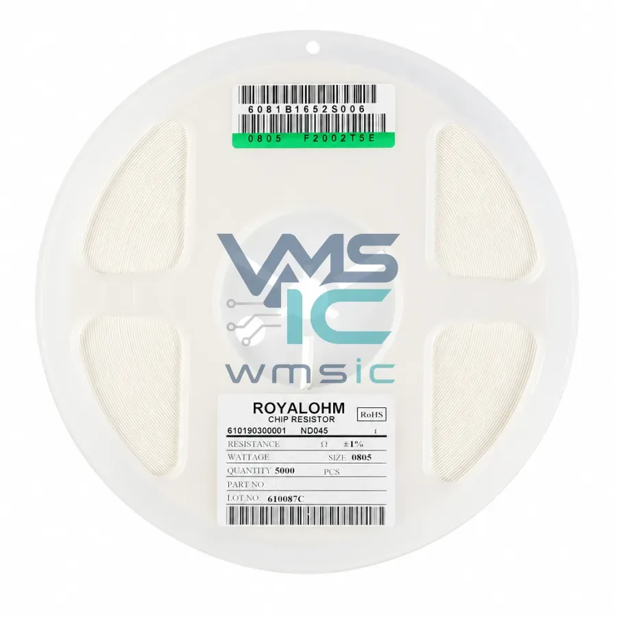 0805 SMD Resistor 392K Ohm+/ 1% 1/8W 0805W8F3923T5E 50pcs 0805W8F3923T5E Package