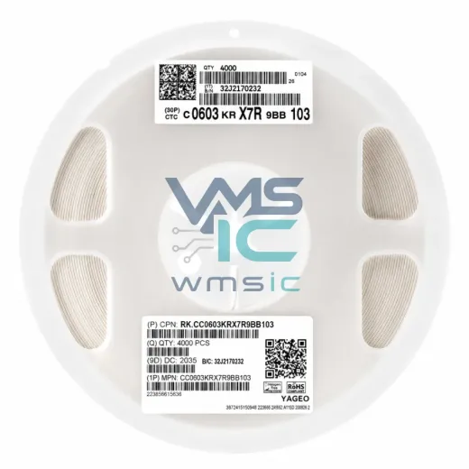 Конденсатор 10nF CC0603KRX7R9BB103