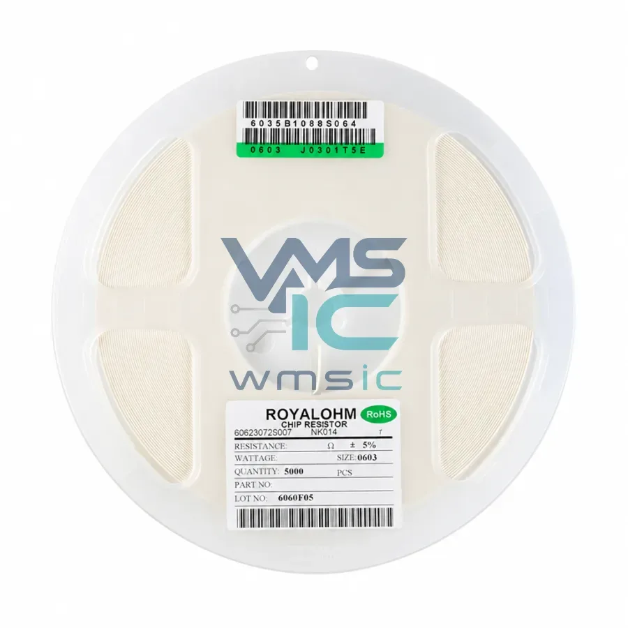 0603 SMD Resistor 910K Ohm Code 914 1/10W 5% 200pcs Package