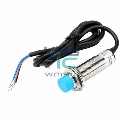 LJ18A3-8-Z/BX电感式接近開關感測器 金属感应器直流三线NPN常開 LJ18A3