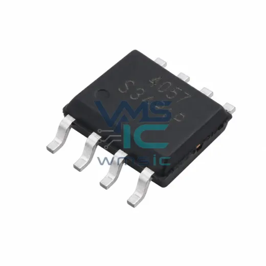 Линейное зарядное устройство Li-ion PT4057 CC/CV 1.1А, ESOP-8