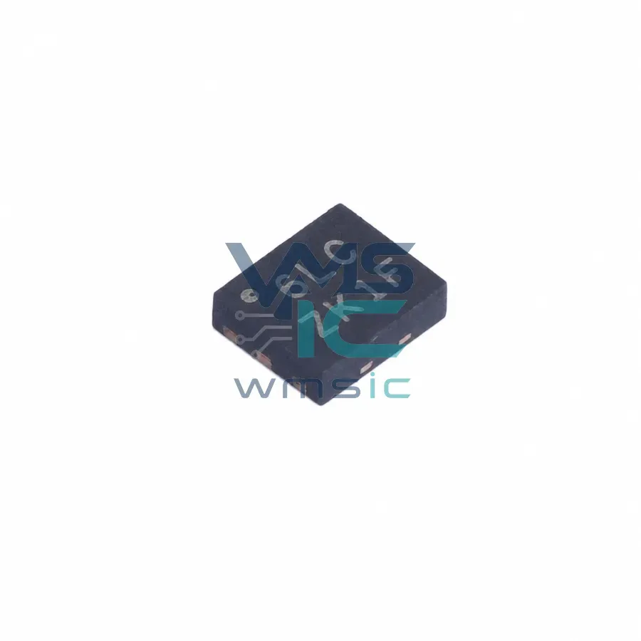 CM1006-LCD Single-Cell Battery CM1006 DFN-6(1.6x1.9) Package