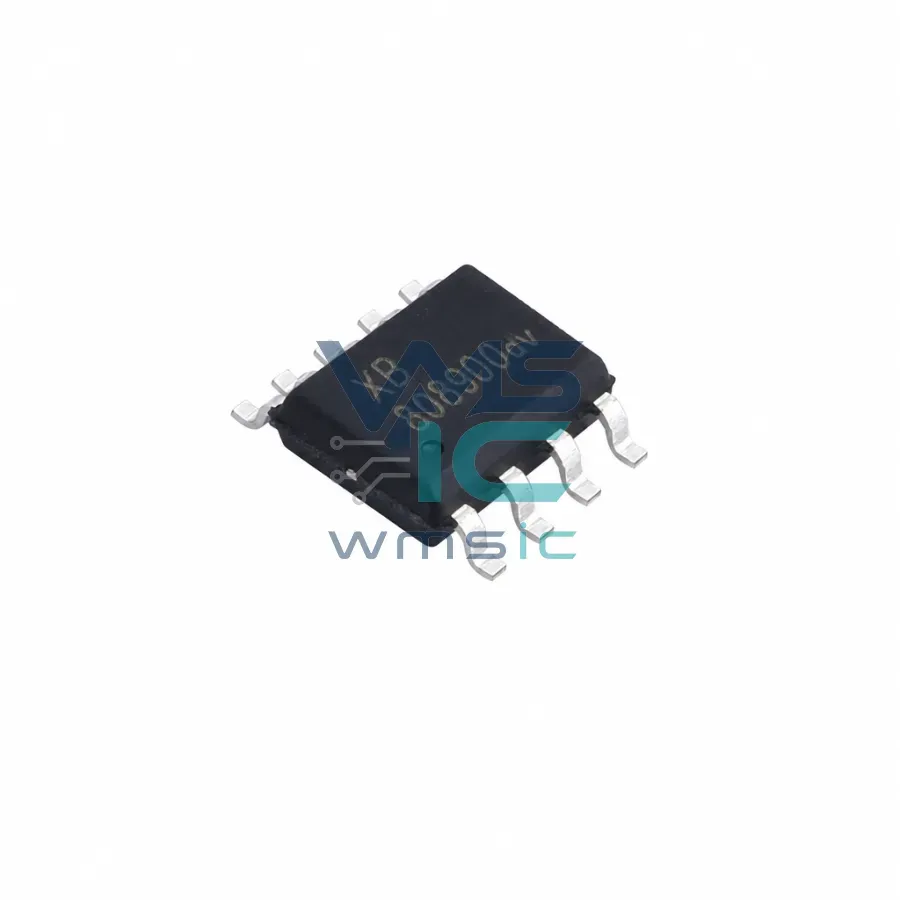 XB8089D0 Single-Cell Li-Ion/Polymer Battery XB8089D0 SOP-8-EP Package
