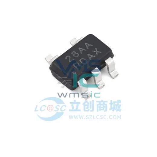 CM1128-AAS-R 1-Cell Battery with Built-in NMOS CM1128 SOT-23-5