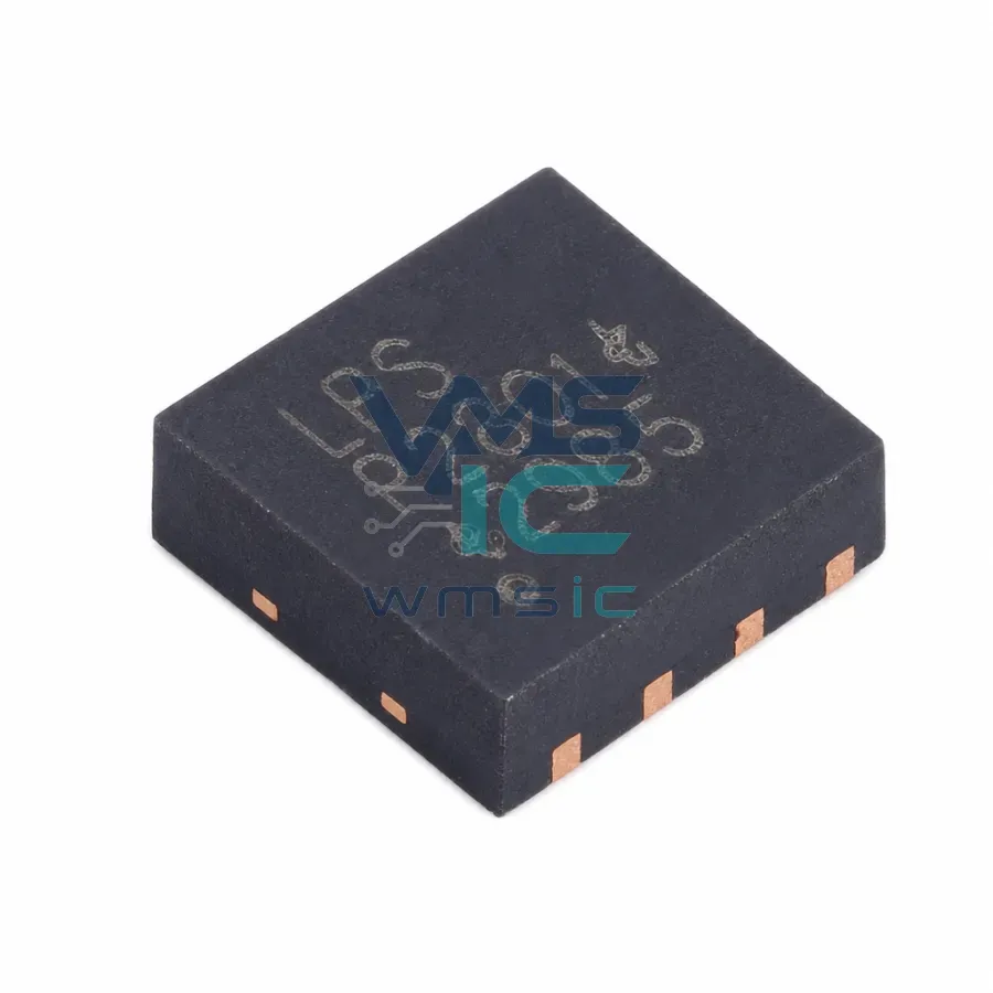 500mA Single Cell Li-ion and Polymer Battery Charger LP28014SQVF TDFN-8-EP(2x2) Package