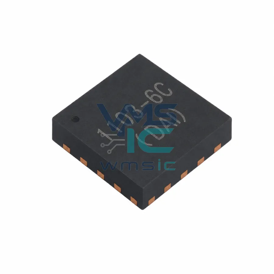 SL197-1 Single-Cell Li-ion Battery Built-in MOSFET SL197 DFN-6L(2x2) Package