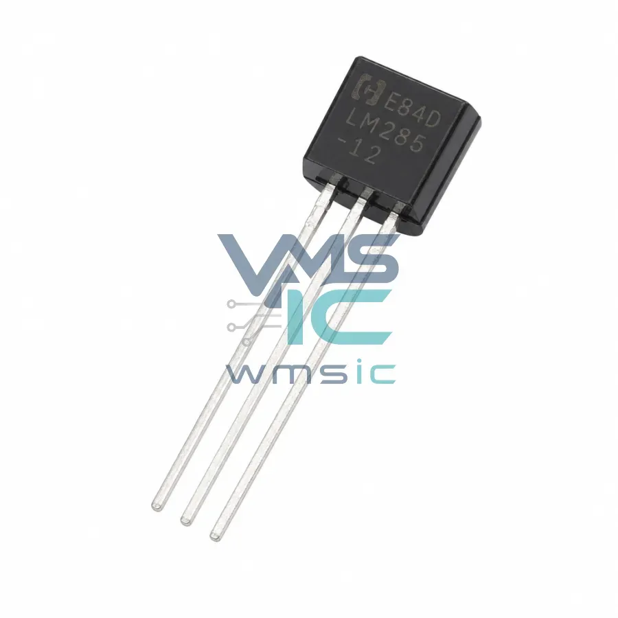 Micropower Voltage Reference 1.2V 80ppm/ C LM285Z-1.2 LM285Z TO-92 Package