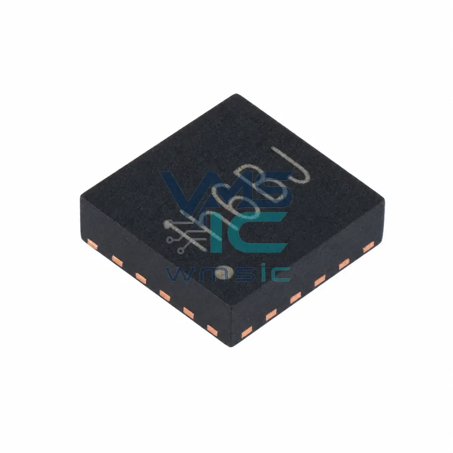 Single-Cell Li-ion/Polymer Battery XBG6158J2SZR DFN-6(2x2) Package