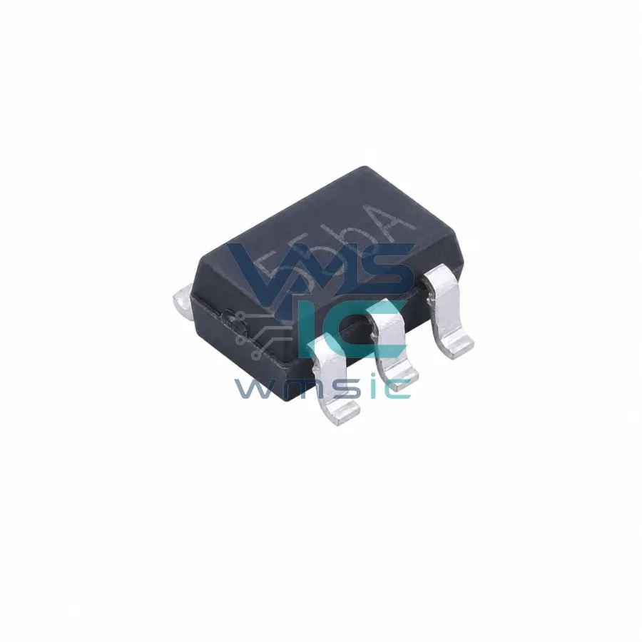 SD8055 600mA Single-Cell Li-ion Battery Standalone Linear Charger SD8055 SOT-23-5 Package