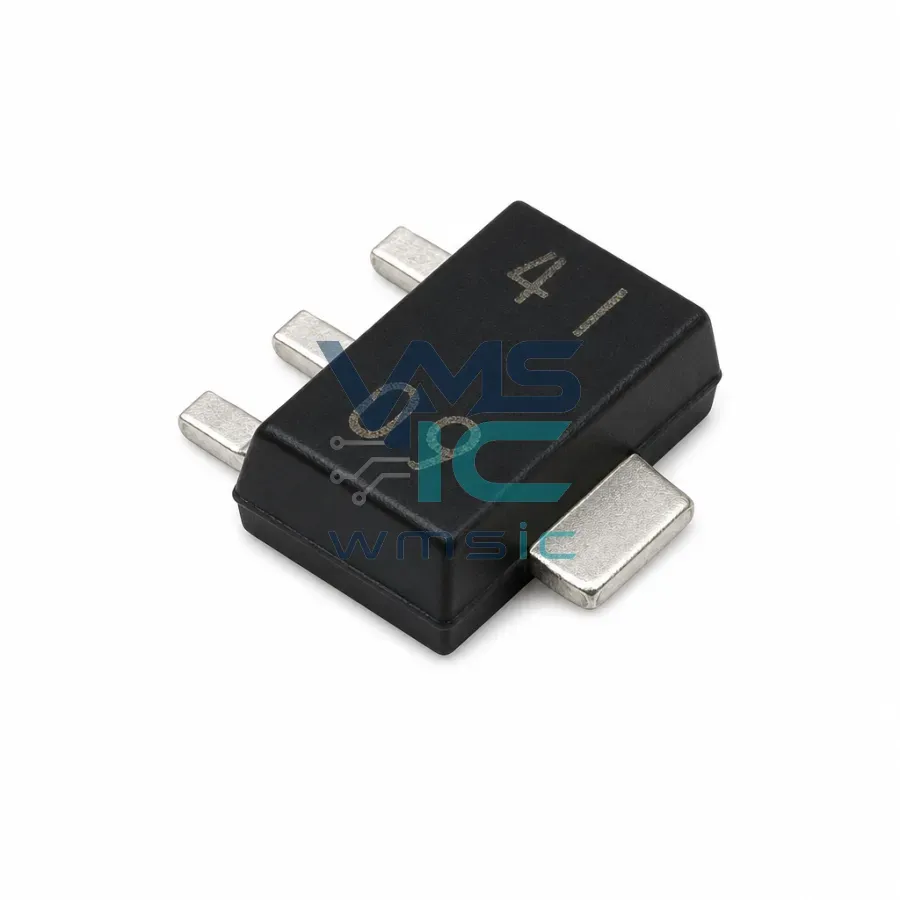 2.5V~36V 并联 4uA TL431BIPK SOT-89-3 封装