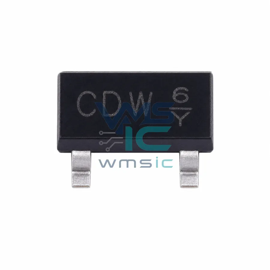 TL431ACDBZR,215 Shunt Voltage Regulator 2.495V-36V TL431ACDBZR SOT-23 Package