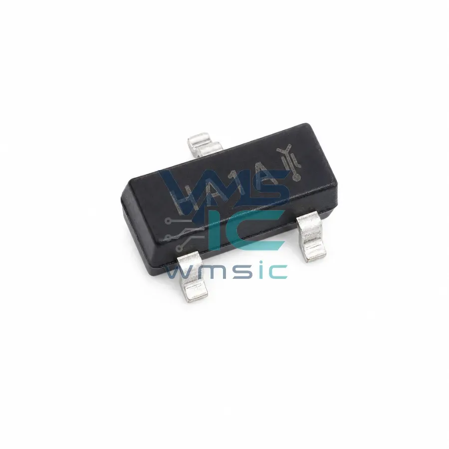 並联 100uA 100ppm/℃ TLVH431AIL3T SOT-23-3 封裝
