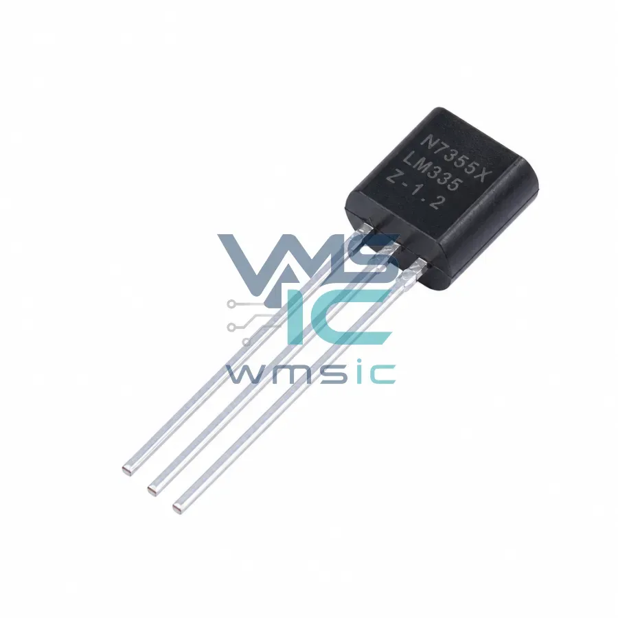 LM385Z-1.2/NOPB Shunt Voltage Reference 1.2V 150ppm/C LM385Z TO-92 Package
