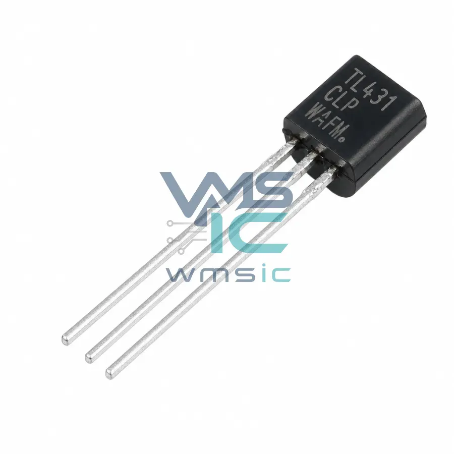 並联 50ppm/℃ TL431CLPG TO-92-3 封裝