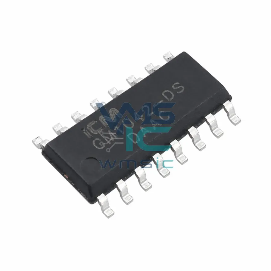 CM1042- 4-Cell Battery CM1042 SOP-16 Package