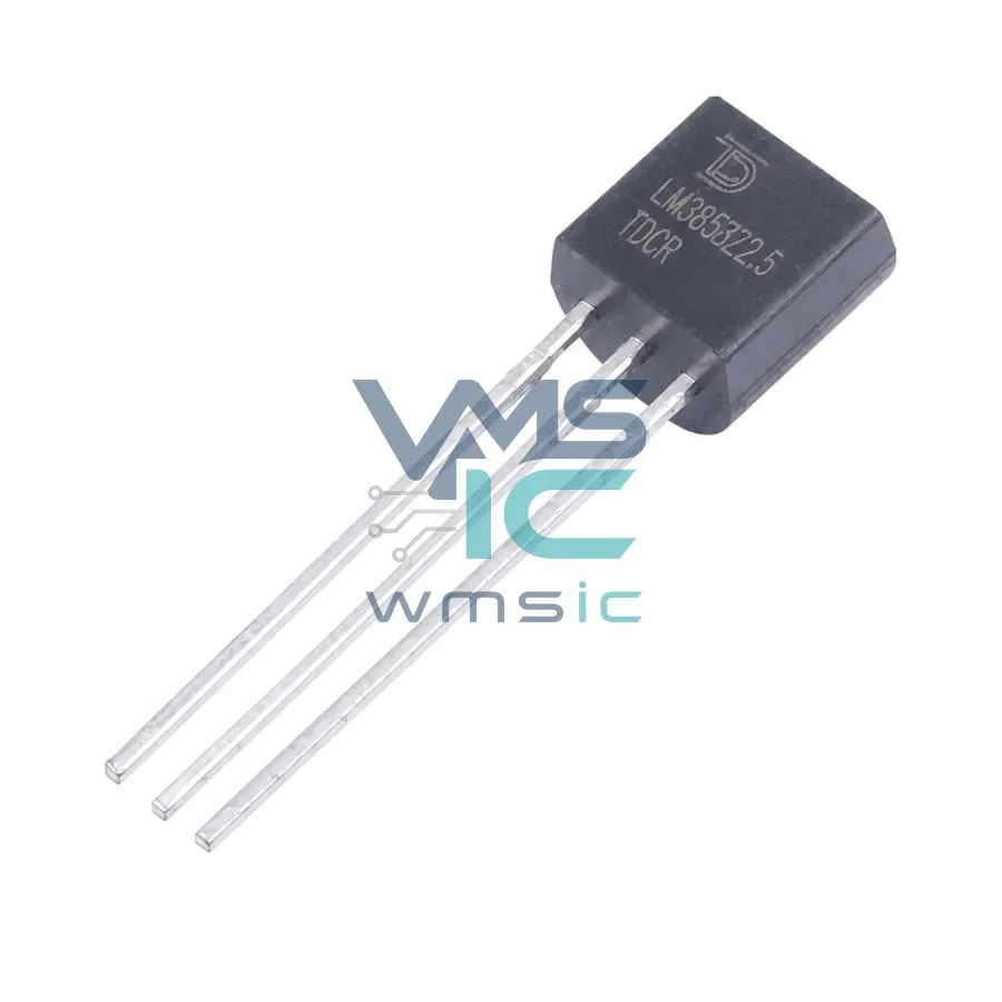 LM385BZ-2.5/NOPB-TUDI Voltage Reference LM385BZ TO-92-3 Package