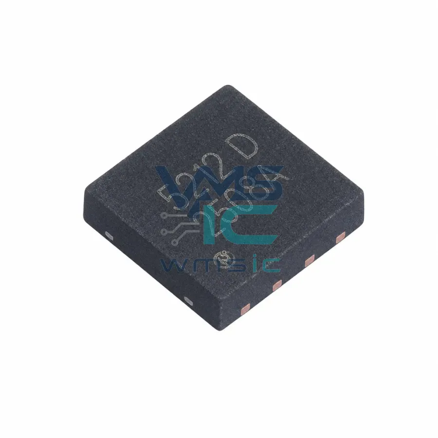 LGS5212DB-1.2A 5V 2A Input 8.4V 1.2A Output Synchronous Step-Up 2-Cell Li-Ion Battery Charger LGS5212DB DFN-8(3x3) Package