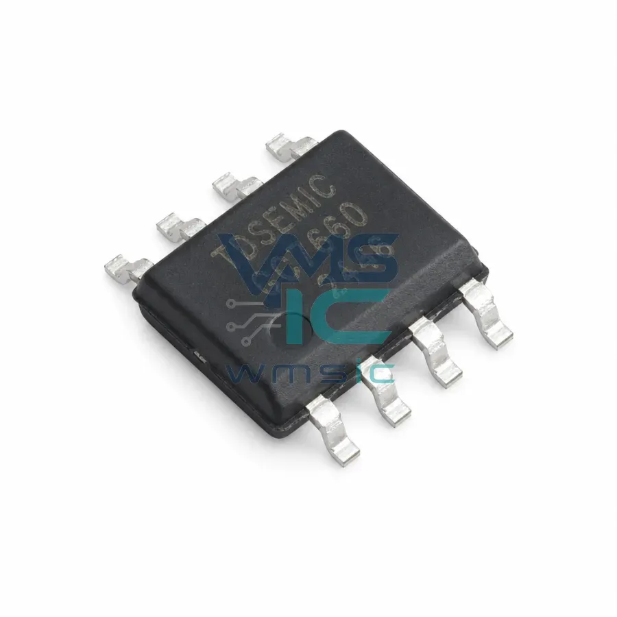Электронный компонент GC7660-TD SOP-8 Корпус