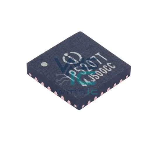 Контроллер заряда литиевых батарей IP5207T, 5В, 1.2А, QFN-24-EP(4x4)