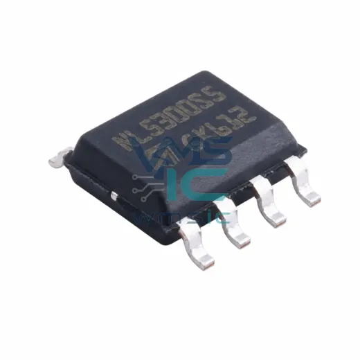 Драйвер нижнего плеча VNL5300S5TR-E ViМощность SOIC-8