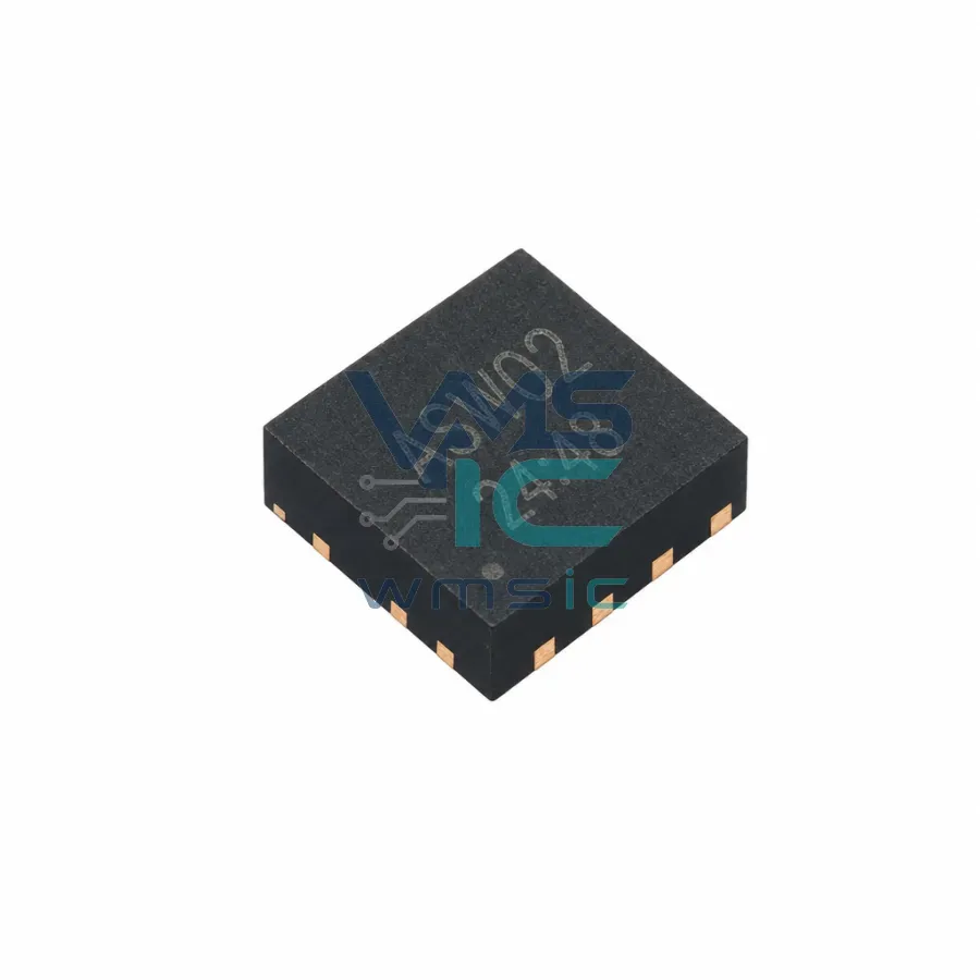 23 мкОм 5,5 В 4 А Переключатель на одну каналу TPU4013DJ DFN-8-EP(2x2) Корпус