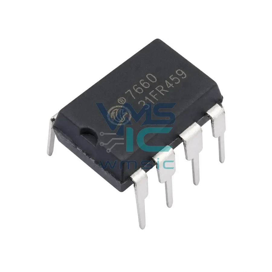 GR7660ND08ATEQ CMOS преобразователь напряжения DIP-8 Корпус