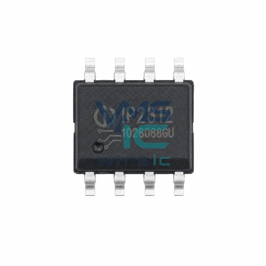 IP2312U_VSET Single Cell Li-Ion Battery Step-Down Charging IP2312U_VSET SOP-8-EP Package