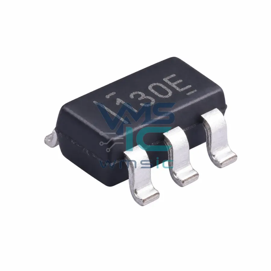 BQ21040DBVR Single-Input Single-Cell Li-Ion and Li-Polymer Battery Charger BQ21040DBVR SOT-23-6 Package