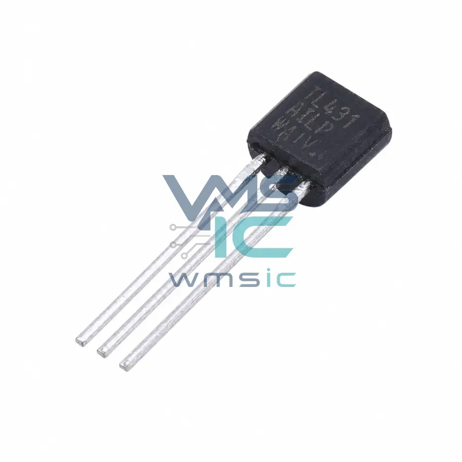 TL431BILPG Shunt Voltage Reference 50ppm/ C TL431BILPG TO-92-3 Package