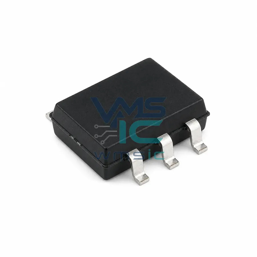 TEA1993TS/1X Synchronous Rectifier Controller TEA1993TS TSOP-6-1.5mm Package