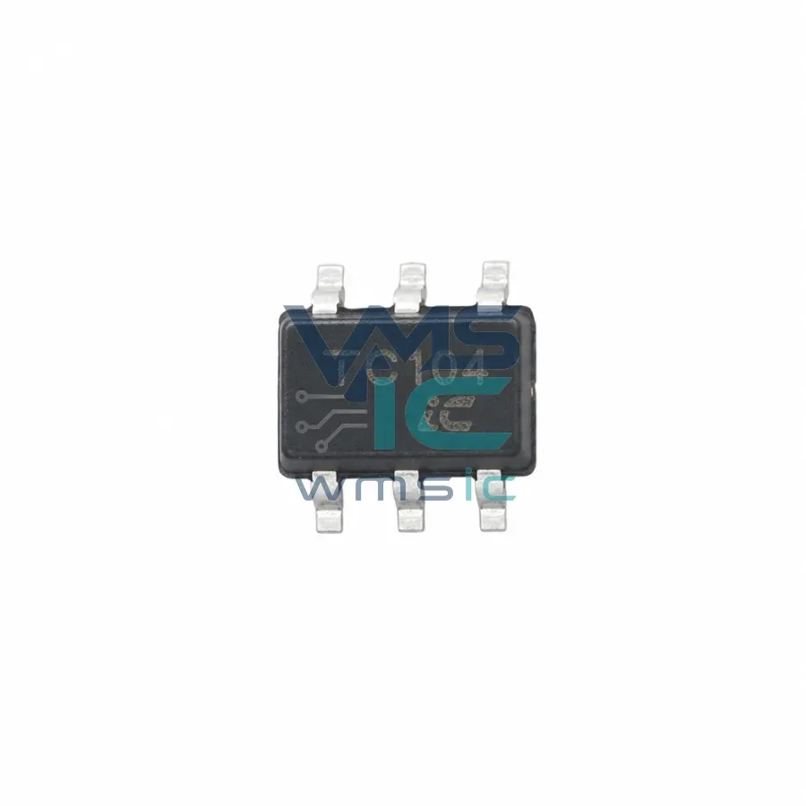 SI1869DH-T1-BE3 Переключатель нагрузки со сдвигом уровня SC-70-6 Корпус