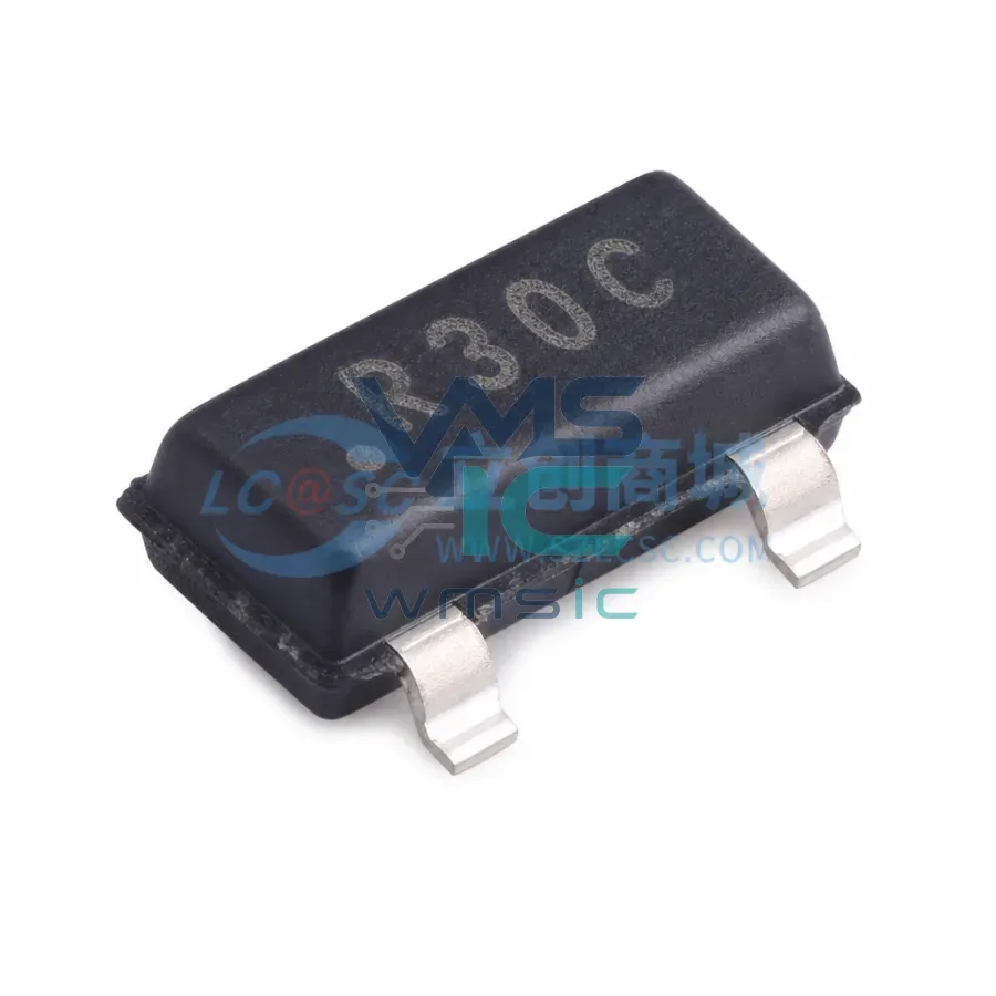 REF3025AIDBZR Series Voltage Reference 2.5V 50uA 75ppm/C REF3025AIDBZR SOT-23 Package