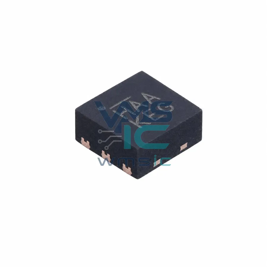 Переключатель или выключатель распределения мощности MIC2007YML-TR DFN-6(2x2) Корпус