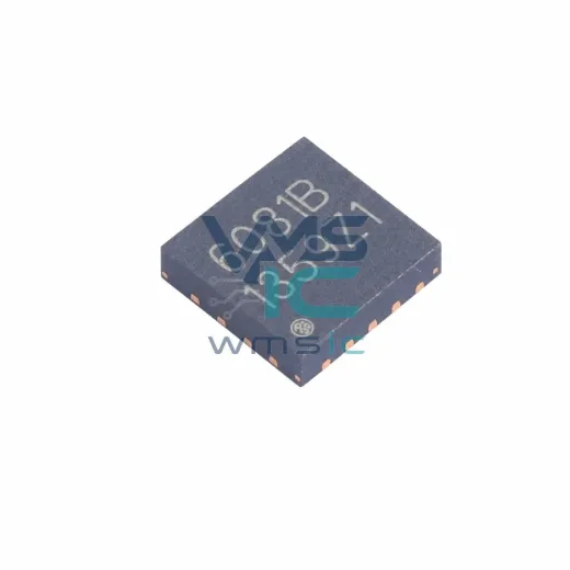 WSCK6081B Single-Cell Li-Ion Battery Charger WSCK6081B DFN-10L(3x3)