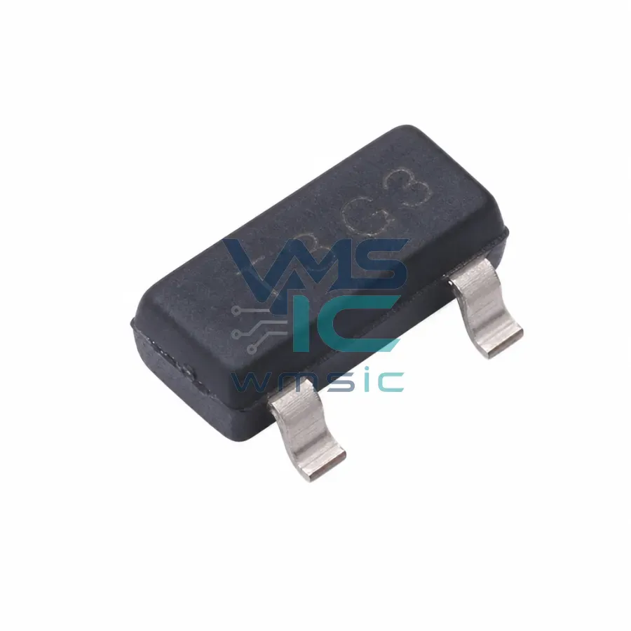 TL431BCDBZRG4 2.5V-36V 4uA Shunt Voltage Reference TL431BCDBZRG4 SOT-23-3 Package