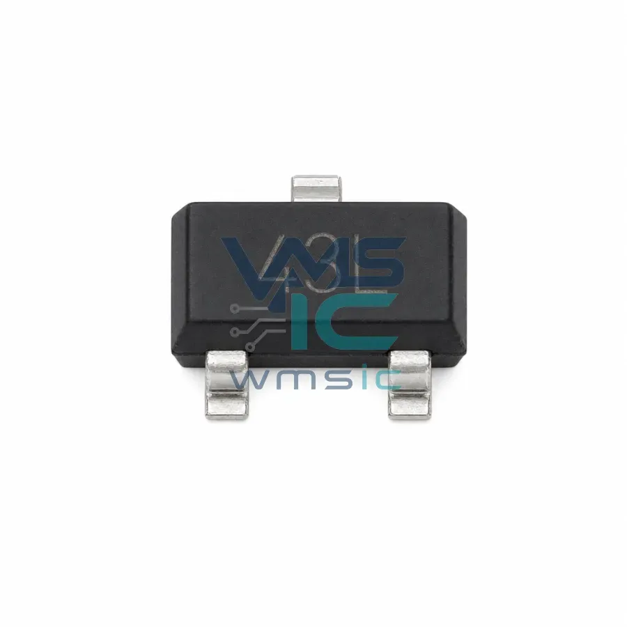 ZR431LF02TA 1.24V-10V 50ppm/C Shunt Voltage Reference ZR431LF02TA SOT-23-3 Package