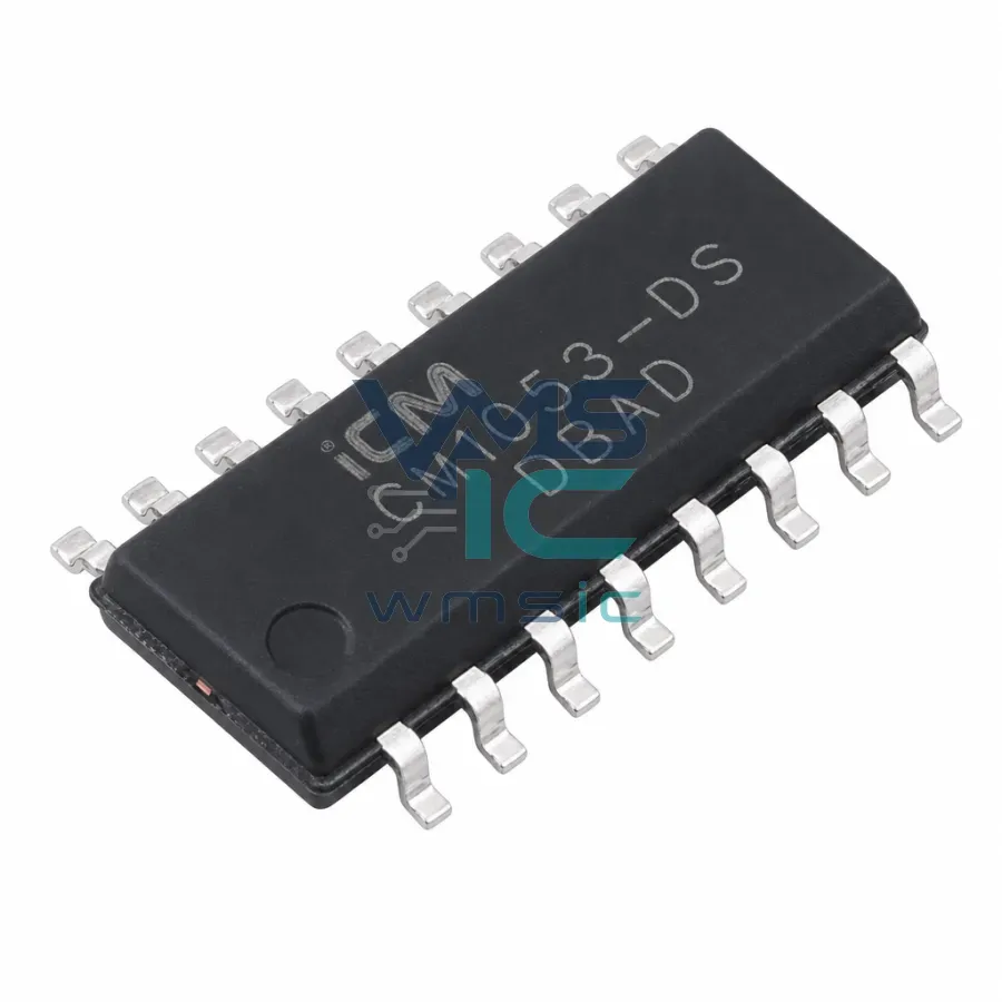 CM1053- 5-Cell Battery CM1053 SOP-16 Package