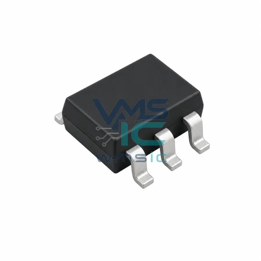 TLV431AIDBVR Shunt Voltage Reference 1.24V-6V 80uA TLV431AIDBVR SOT-23-5 Package