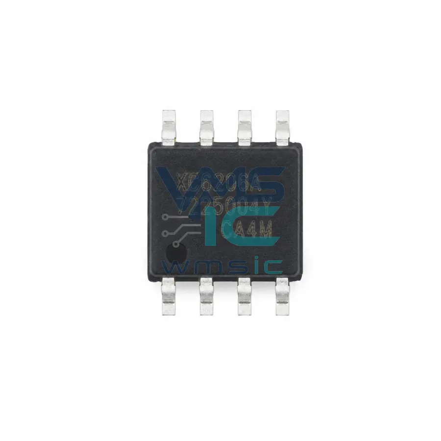 CM1255-ADH-M8A 3S-5S Rechargeable Lithium Battery Secondary CM1255 MSOP-8 Package